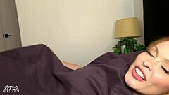 Sharing Bed With Step Sister's Best Friend Creampie