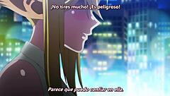 Monster musume no iru nichijou episode 08 😊