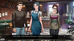 complete gameplay of our red string