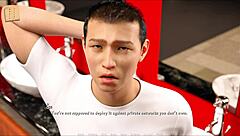 What are the three rules of life in episode 38?