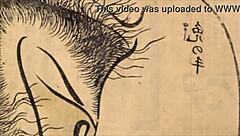 vintage drawings of erotic scenes from hentai