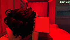 i celebrate rr34 animation with 5k views in cartoon style