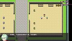 brave hero loy's wedding 06 dark elf helps director with oral and facial