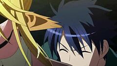 Monster musume no iru nichijou episode 08 😊