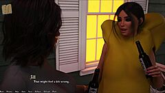 being a dik 234 chick route exploration