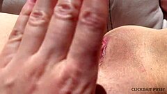 Isca Para Curiosos Teasing Fat Cunt to Orgasm