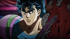 Anime music video of Jonathan Joestar vs Dio Brando fight