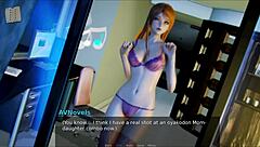 The Academy 251: walkthrough and gameplay of an anime-based hentai game