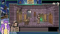 witch trainer silver part 16