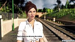 3D animated video of the Lust Academy