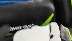 WHAT A LONELY PILLOW!