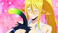 Monster musume no iru nichijou episode 08 😊