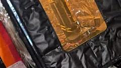 WHAT A LONELY PILLOW!