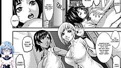 Academy for Huge Breasts 7 Hentai Game