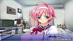 Animated porn game Apartment of Love continues with a new episode