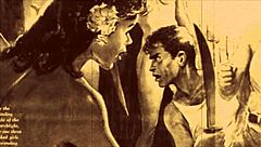 Erotic illustrations from the good old days