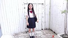 Chinatsu-chan wants to stretch a bit