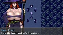 3D animated adventure of a hero who saves big-boobed women from evil