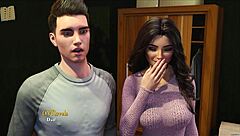 Being a Dik 304 with Big Tits in 3D Anime