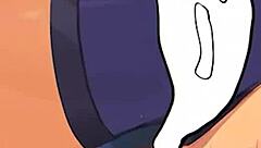 Animated Miruko rule34 compilation