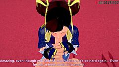 chun-li fornite blowjob and fucking free pov street fighter full fantasyking3