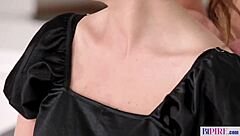 Watch Gabriella Daniels dominate the bisexual cuckold?