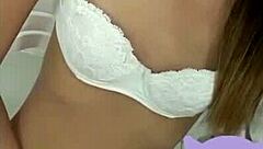 One Day Excited, I Masturbate Nicely Part 1