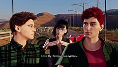 Complete gameplay for Freshwomen part 11