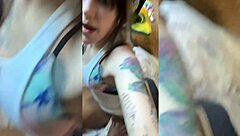 White girl moans BLM while getting pounded. Is that provocative?