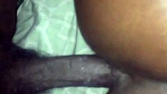 i bent her over for doggy pussy fuckin