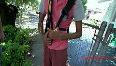 Greedy Latino Teen 18+s Fuck for Money in Gay Latinos