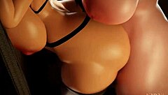 3d futa x female tavern sex by jcmnva