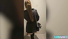 Once you go black with Ladylyne 😏