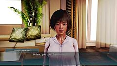 In Episode 1, The Sexy Petite Cop Gets Fucked With A Big Cock.