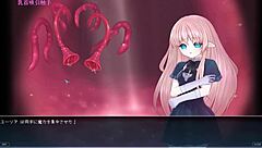 Tentacle Prison Traps Beauties in Seedbed Pleasure Hell Part 1