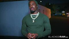 Brunette Craves Bbc And Gets Facial After Face Sitting Doggystyle With Monster Cock