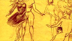 Erotic illustrations from the past