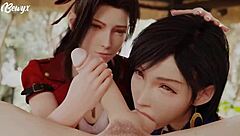 Blender SFM 3D Hentai Compilation With Monster Cocks