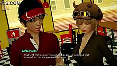 In This Game, My Bully Becomes My Lover