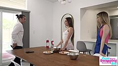 Molly Little Stepbro Cock