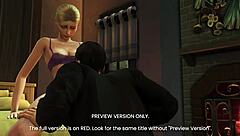 3D Harry Potter hentai series: a magical experience