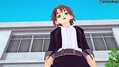 Teacher reveals little 18+ secret in sinmai maou ntr madness chapter 1 full movie