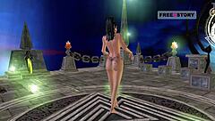 Animated 3D Cartoon Porn Video!