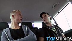 Twink Orgy Heats Up With Monster Cocks