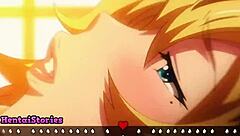 Mika's First Blowjob Experience With Facial Cumshot In Detailed Gameplay