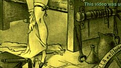 Erotic illustrations from the past