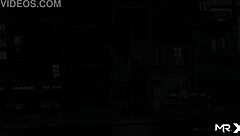 i grope her tits at work