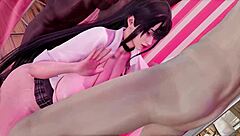 Bbc wife takes monster cock intensely