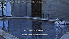 Triwizard Tournament 2: 3D Hentai Preview with Naughty Anime Sex