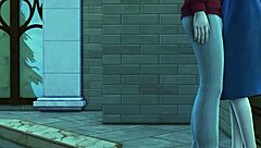 Triwizard Tournament 2: 3D Hentai Preview with Naughty Anime Sex